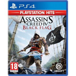 Assassin's Creed - Black Flag - Game - PlayStation 4