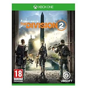 Ubisoft - Tom Clancy's The Division 2 - Xbox One - Game