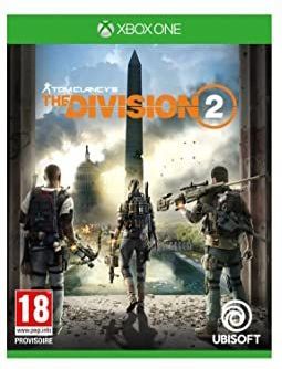 Ubisoft - Tom Clancy's The Division 2 - Xbox One - Game