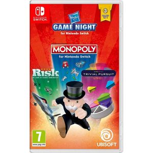 Hasbro Game Night - Nintendo Switch