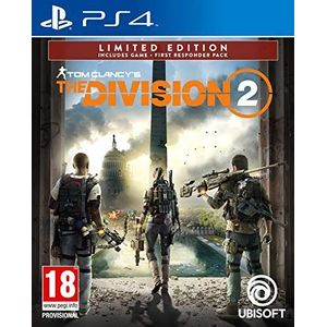 The Division 2 - Limited Edition - Xbox Series X | S Game - Actie - Avontuur