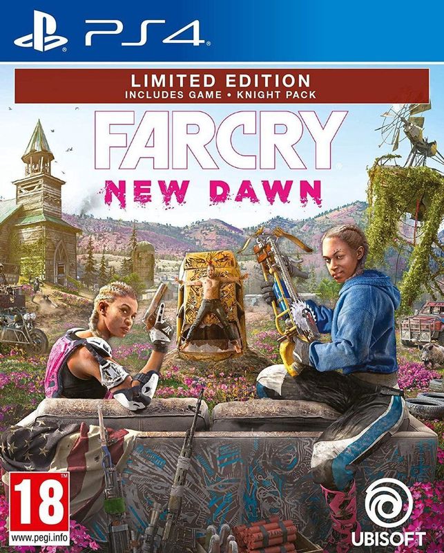 Far Cry - New Dawn - PC Game - Limited Edition