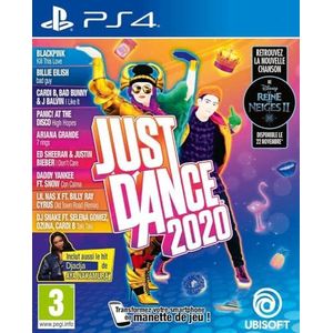 JUST Dance 2020 PS4JUST Dance 2020 PS4