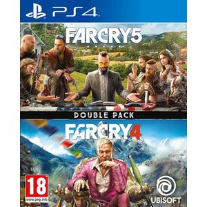 Far Cry 5 + Far Cry 4 (Double Pack)