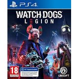 Watch Dogs Legion (Playstation 4), version anglaise