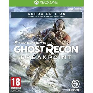 Ghost Recon Breakpoint Auroa Edition