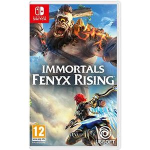 Ubisoft Immortals Fenyx Rising Standard Nintendo Switch