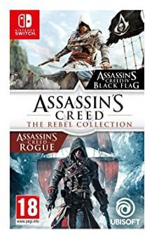 Ubisoft - Assassin's Creed: The Rebel Collection - Compilatie - Nintendo Switch