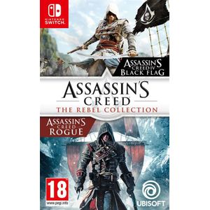 Assassin's Creed the Rebel Collection