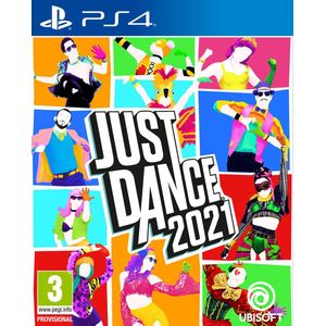 Just Dance 2021 - Muziekgame - Divers - Voor Alle Leeftijdsgroepen