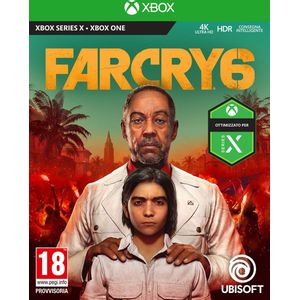 Ubisoft, Far Cry 6, Xbox Systeem Standaard Engels, Italiaans