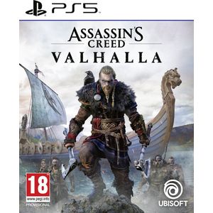Ubisoft Assassin's Creed Valhalla - PlayStation 5