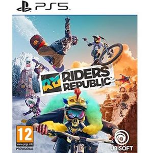 Riders Republic - Sony PlayStation 5 - Sport - PEGI 12