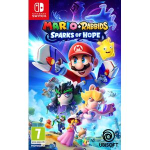 Nintendo - Mario & Rabbids - Sparks Of Hope - Nintendo Switch Game