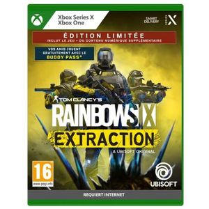 Rainbow Six Extraction, Édition Limitée, Xbox Series X