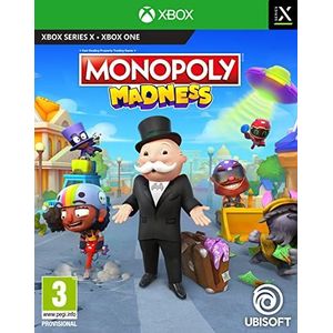 Monopoly Madness, Xbox One