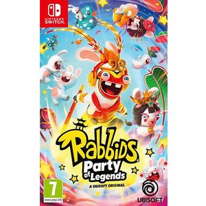 Rabbids Party of Legends