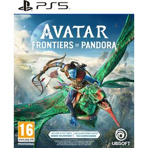 Avatar: Frontiers of Pandora - Sony PlayStation 5 - Action - PEGI 16