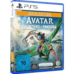 Avatar: Frontiers of Pandora Gold Edition - [PlayStation 5]