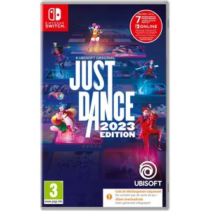 Just Dance 2023 - Code in Box - Nintendo Switch