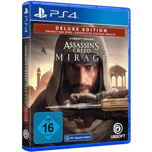Assassin's Creed - Mirage Deluxe Edition - PC Game - Digitale Inhoud