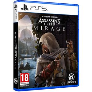 Assassin's Creed Mirage - Launch Edition
