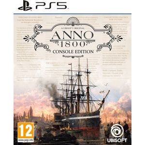 Anno 1800 - Console Edition - PS5