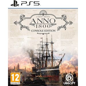 Anno 1800 - Console Edition - PS5