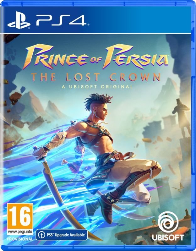 Prince of Persia: The Lost Crown PlayStation 4