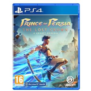 PlayStation 4-videogame Ubisoft Prince of Persia: The Lost Crown (FR)
