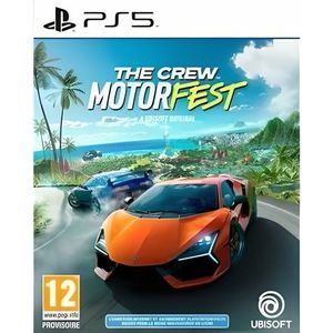 PlayStation 5-videogame Ubisoft The Crew: Motorfest