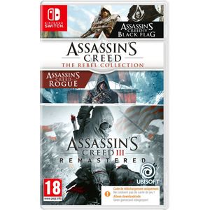 Assassin's Creed - Bundel - Nintendo Switch - Downloadcode