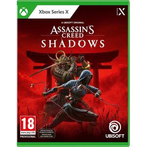 Assassin' Creed Shadows Standard Edition Xbox Series