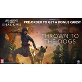 Assassin's Creed Shadows Collector's Edition Uk/fr Xbox Series X