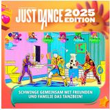 Just Dance 2025 (Code In A Box) PlayStation 5