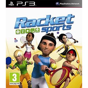 Racket -Move- [Importer espagnol]