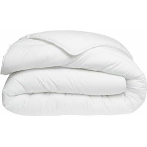 DODO - Dekbed - Wit - 140 x 200 cm - Ademend en Machinewasbaar