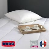 DODO - Hybride Suprelle Memory - Hoofdkussen - Wit - Microvezel
