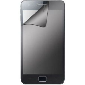 Omenex 610224 displaybeschermfolie voor Samsung Galaxy S2