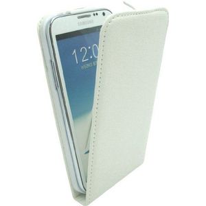 Omenex VIP-hoes voor Samsung Galaxy Note 2, wit