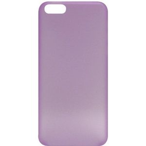 Omenex 730772 mobiele telefoon case voor iPhone 5C (ultra slim), violet