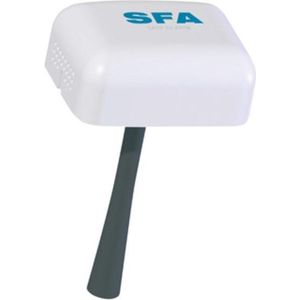 SFA - ALARM - Wasverzachter - Wit - Materiaal: Kunststof