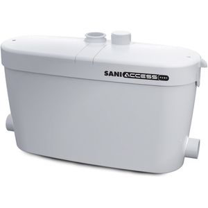 Sanibroyeur Saniaccess Waterpompunit (Vuilwater/Regen) Saniaccess4