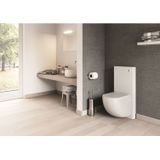 Sanicompact - Sanibroyeur Comfort Box - Wandcloset - Glans Wit - Fecaliënvermaler