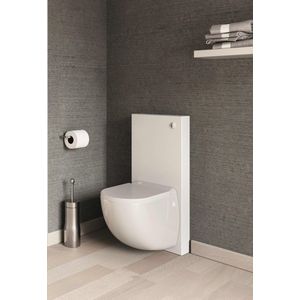 Arebos Broyeur Sanitaire | Pompes de Relevage | 600W | pour WC, Lavabo