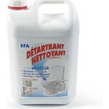 SFA ontkalker - 5 liter - SFA - DETFR
