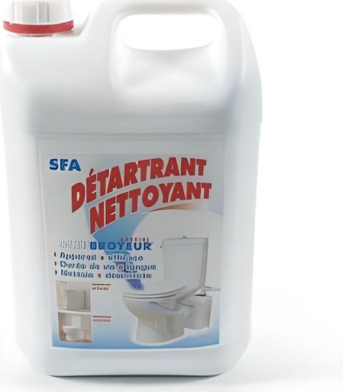 SFA ontkalker - 5 liter - SFA - DETFR