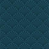 Noordwand-Behang-couleurs-&-matières-20's-Pattern-Artdeco-blauw
