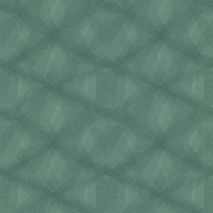 Noordwand couleurs & matières Behang Diamond Lines groen