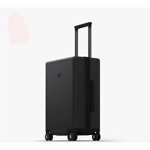 Bagage Uitbreidbare koffers Draagbare bagage Multifunctionele scheidingskoffers met wielen Reizen Zakelijk handbagage Rollend (Color : B, Size : 20inch)